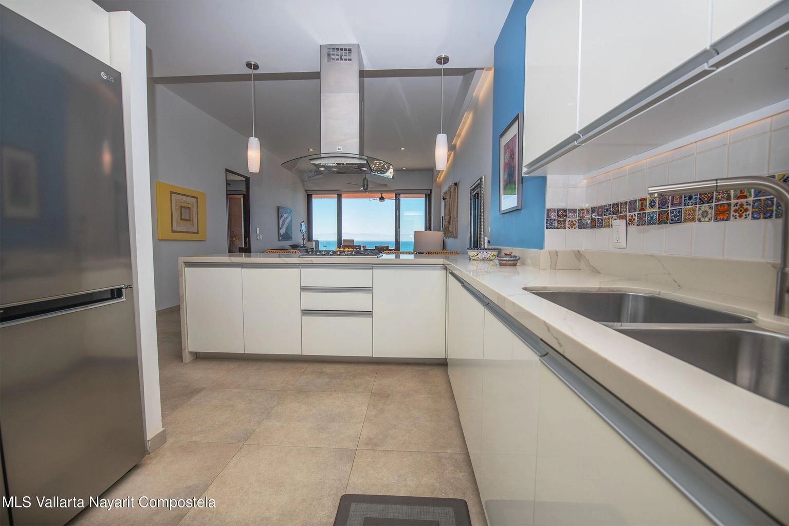 bucerias beachfront condo ocean view.