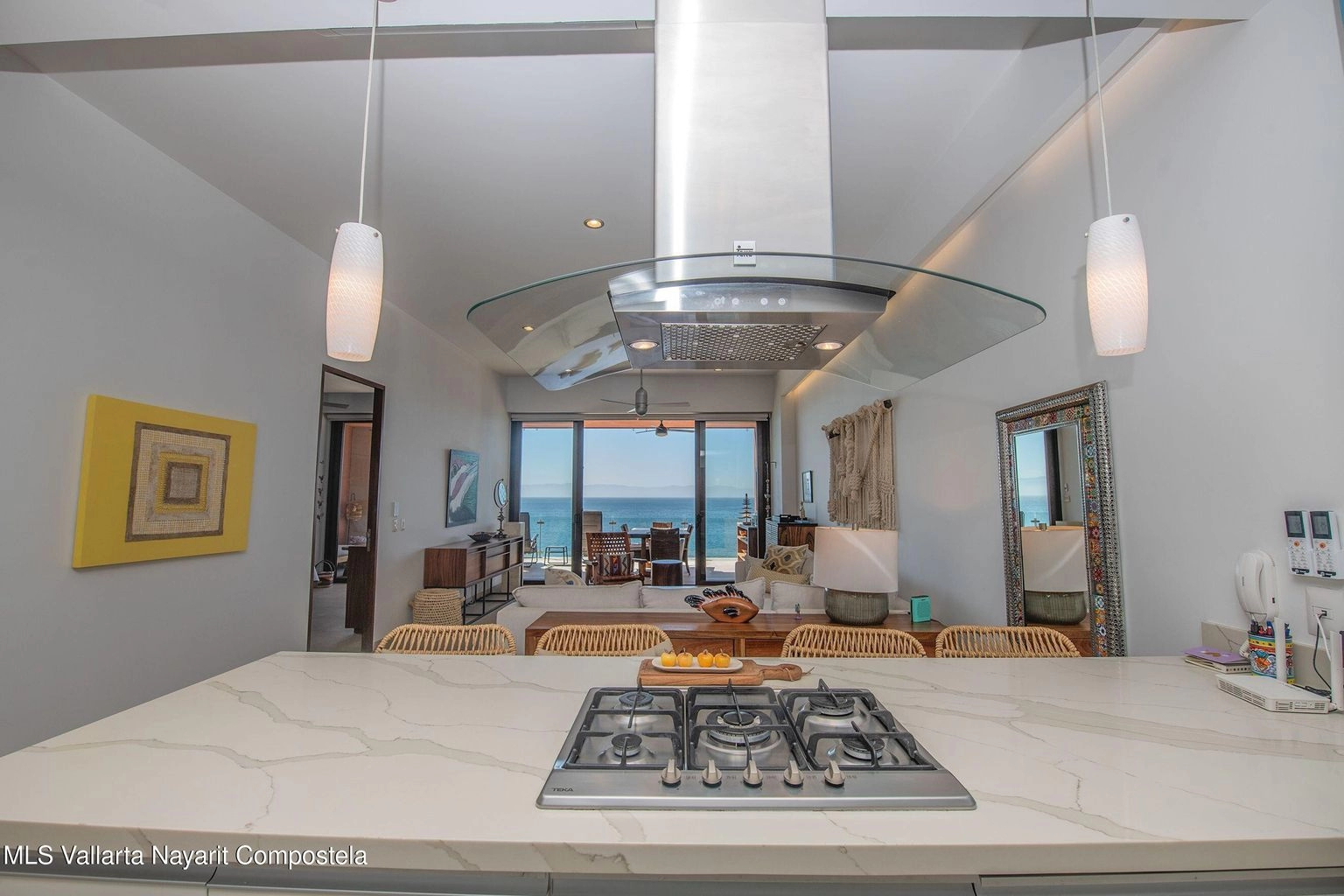 bucerias beachfront condo ocean view.