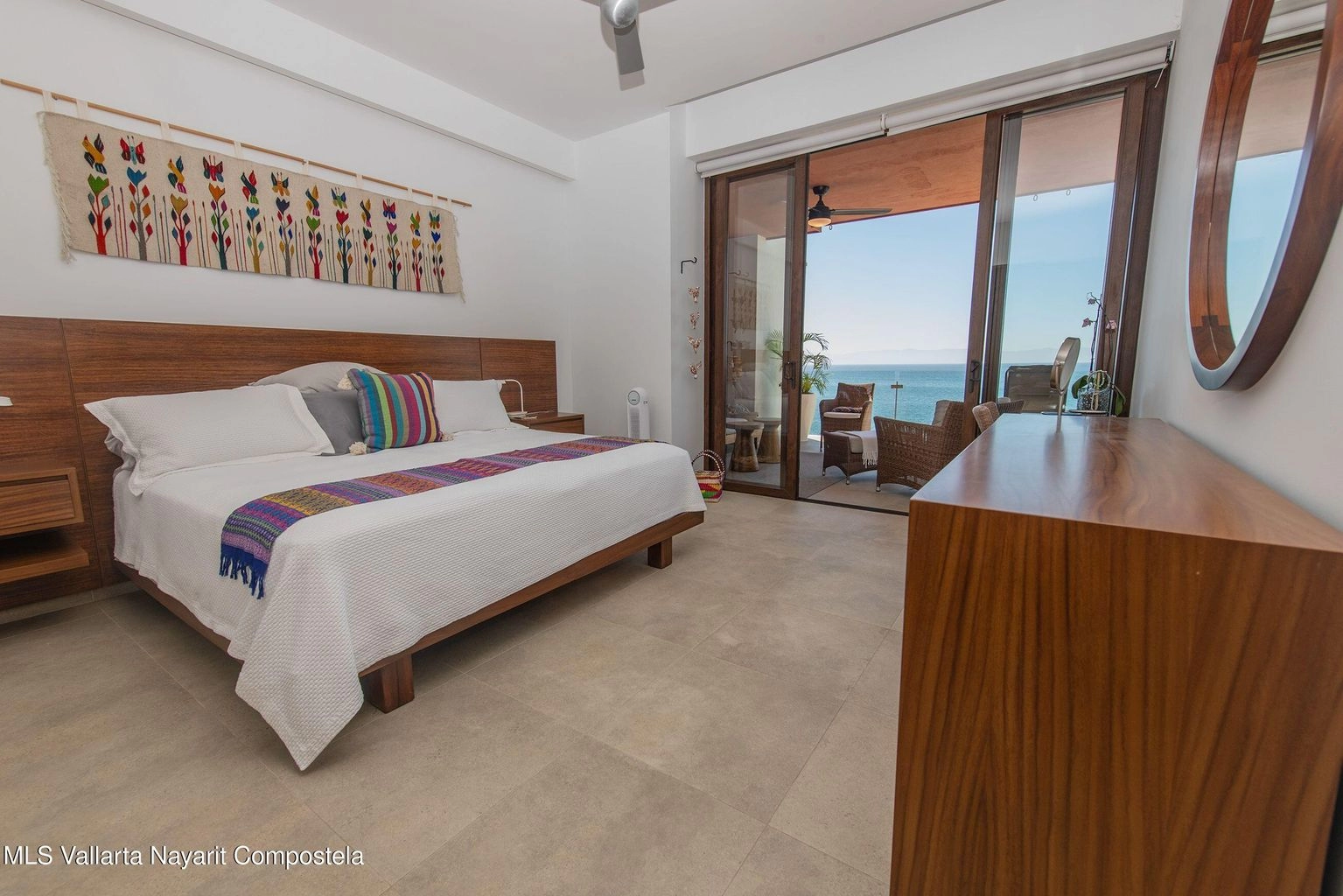 bucerias beachfront condo ocean view.