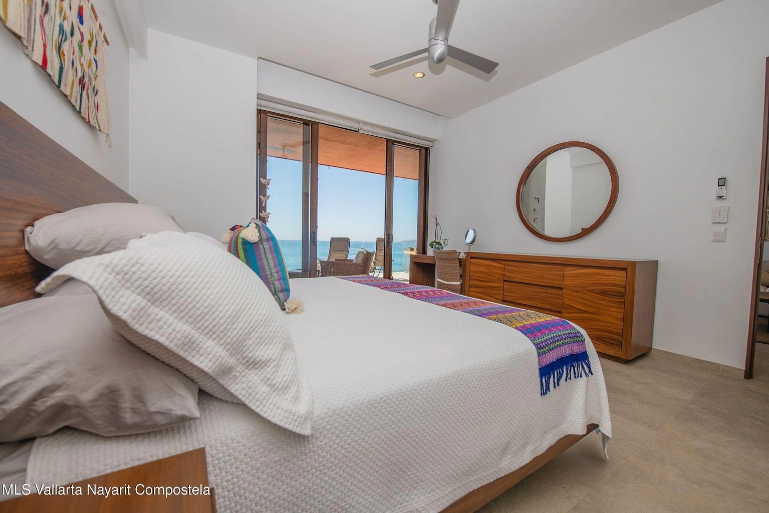 bucerias beachfront condo ocean view.