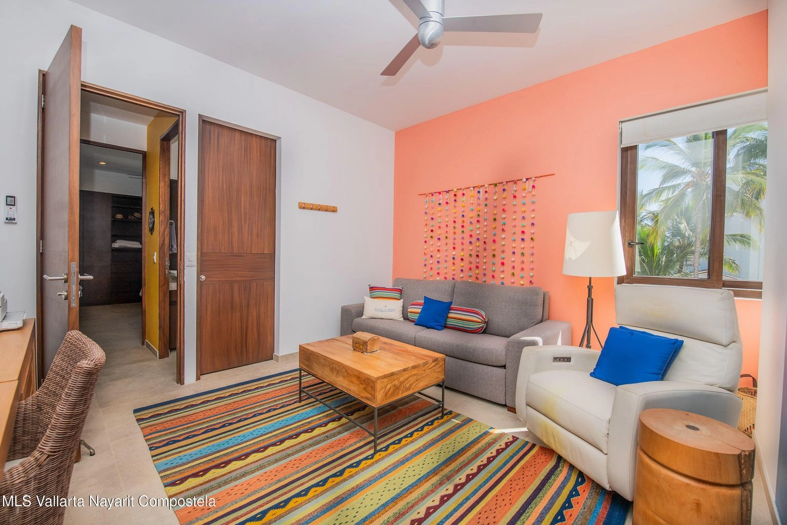 bucerias beachfront condo ocean view.