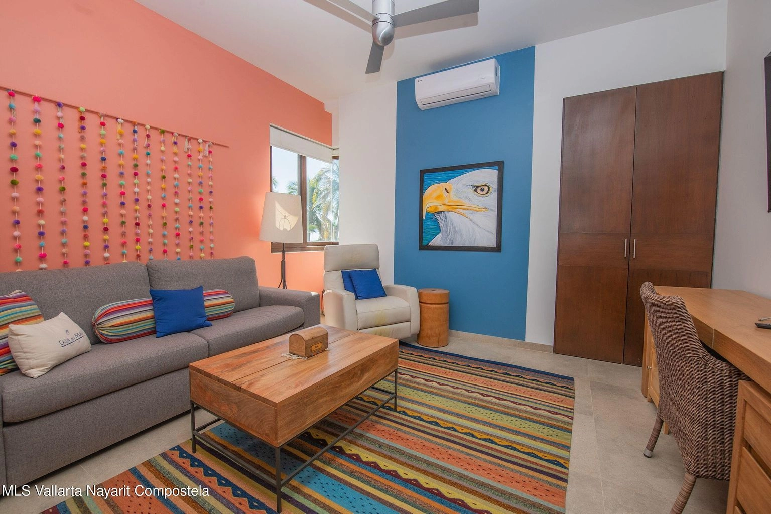 bucerias beachfront condo ocean view.