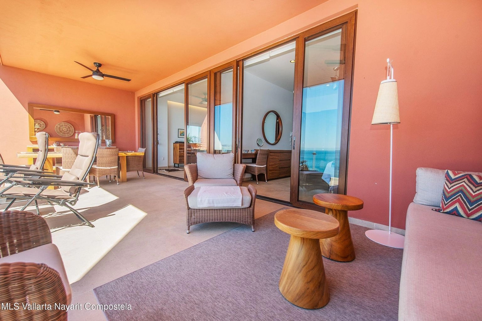 bucerias beachfront condo ocean view.