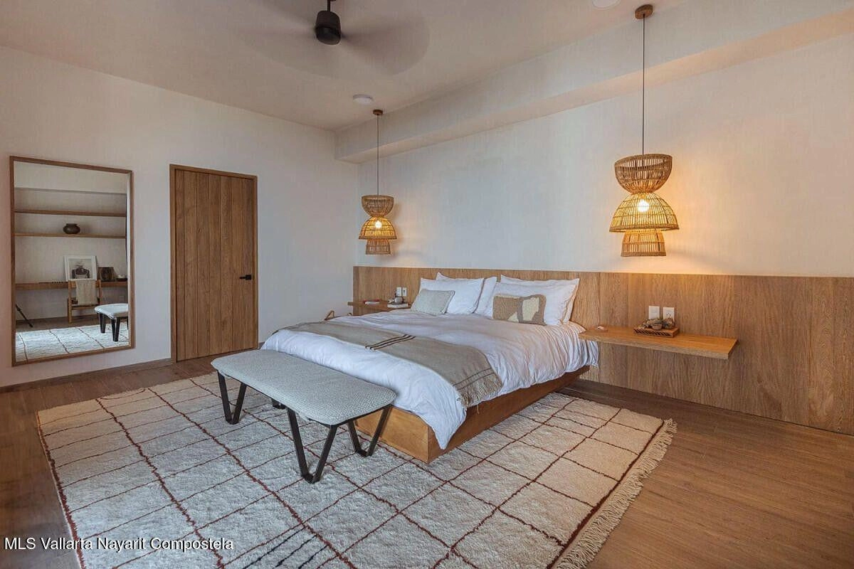 Punta Mita oceanfront condo with direct beach access and ocean views