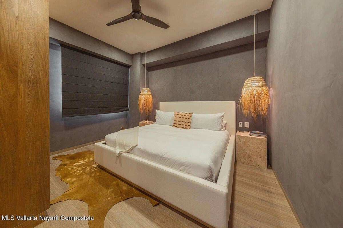 Punta Mita oceanfront condo with direct beach access and ocean views