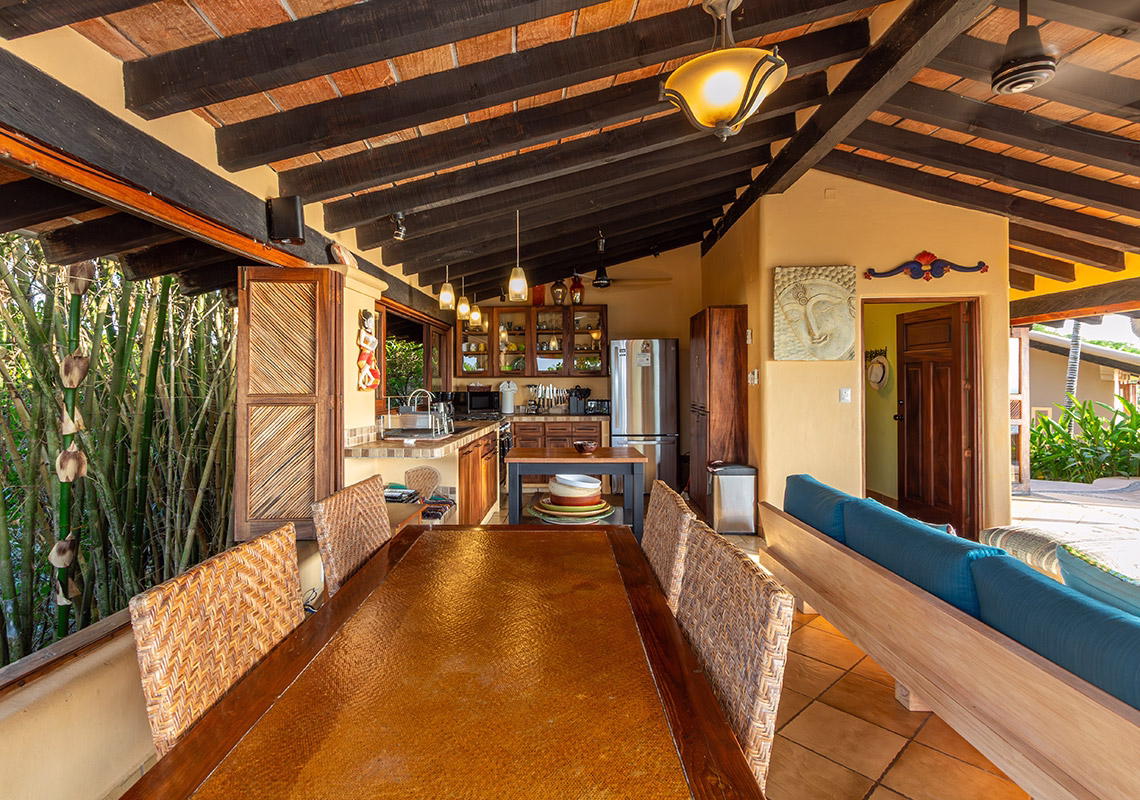 luxury ocean view home sayulita carricitos real estate