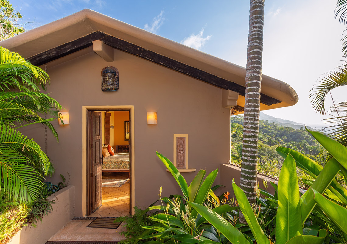 luxury ocean view home sayulita carricitos real estate