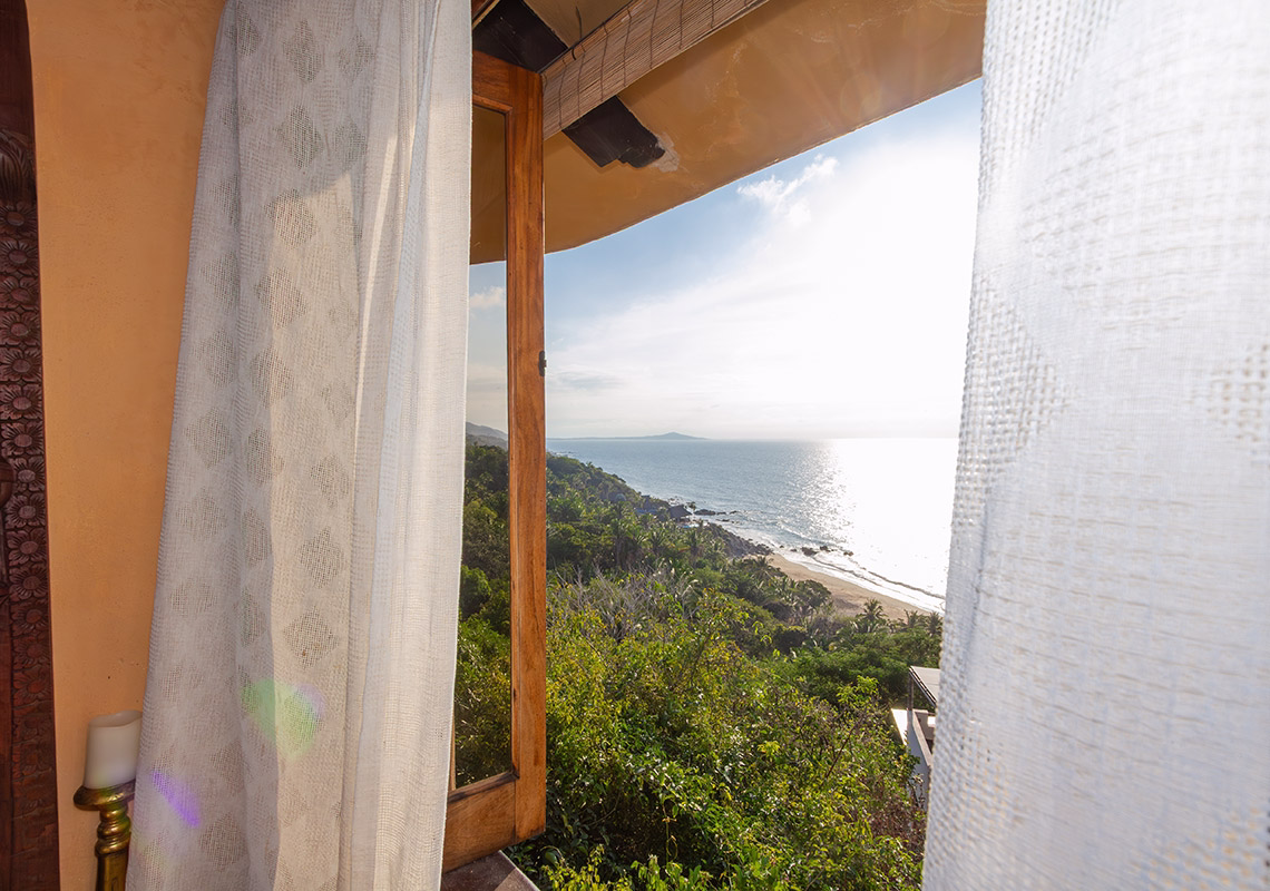 luxury ocean view home sayulita carricitos real estate