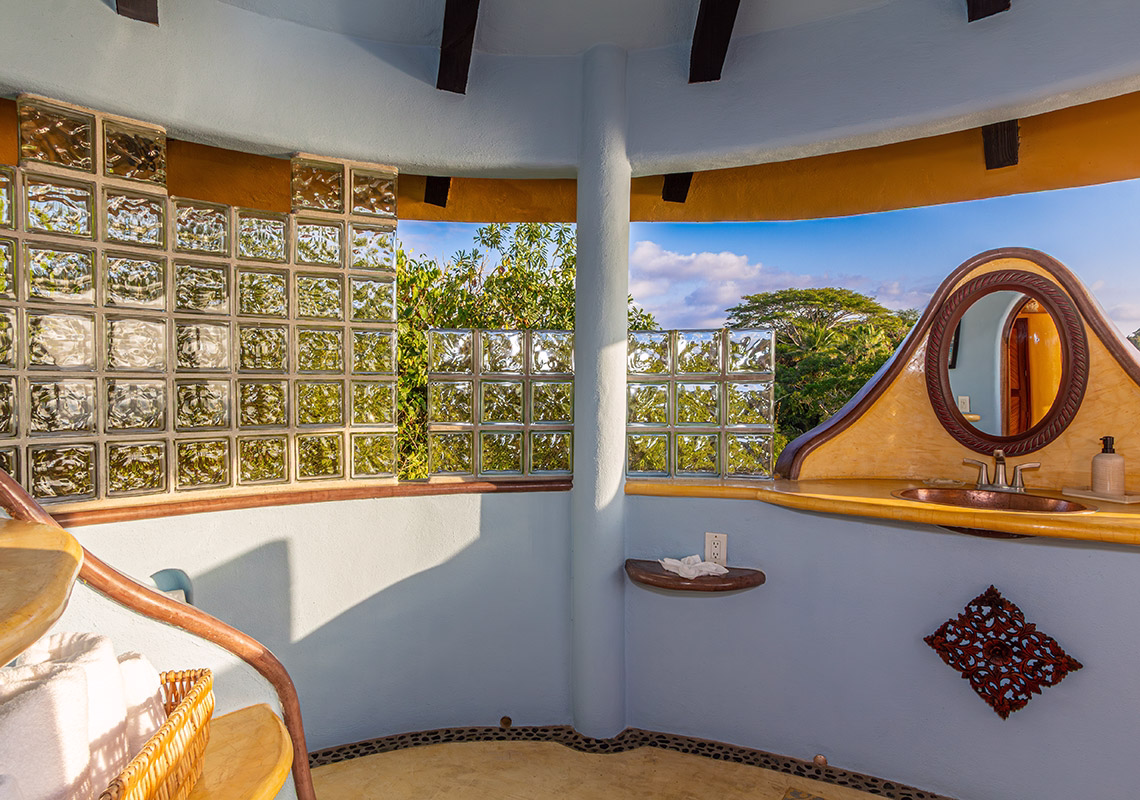 luxury ocean view home sayulita carricitos real estate