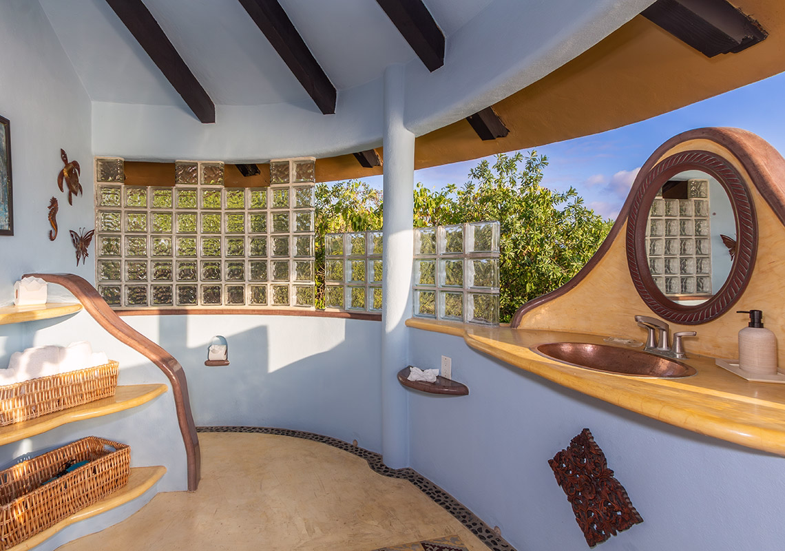 luxury ocean view home sayulita carricitos real estate