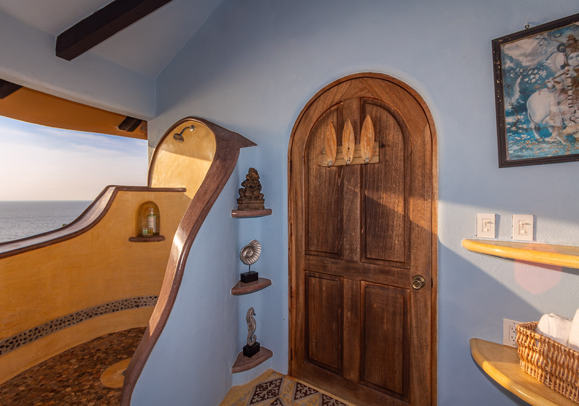 luxury ocean view home sayulita carricitos real estate