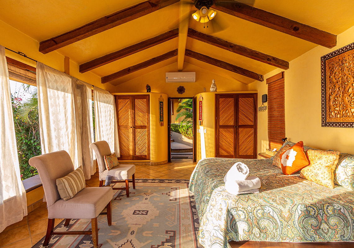 luxury ocean view home sayulita carricitos real estate