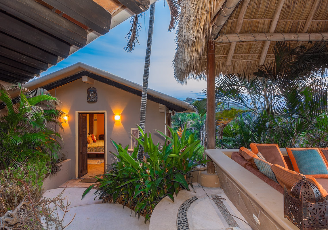 luxury ocean view home sayulita carricitos real estate