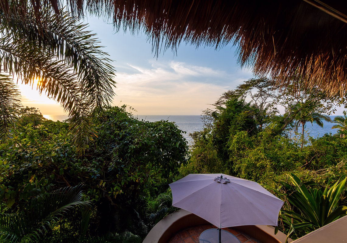 luxury ocean view home sayulita carricitos real estate