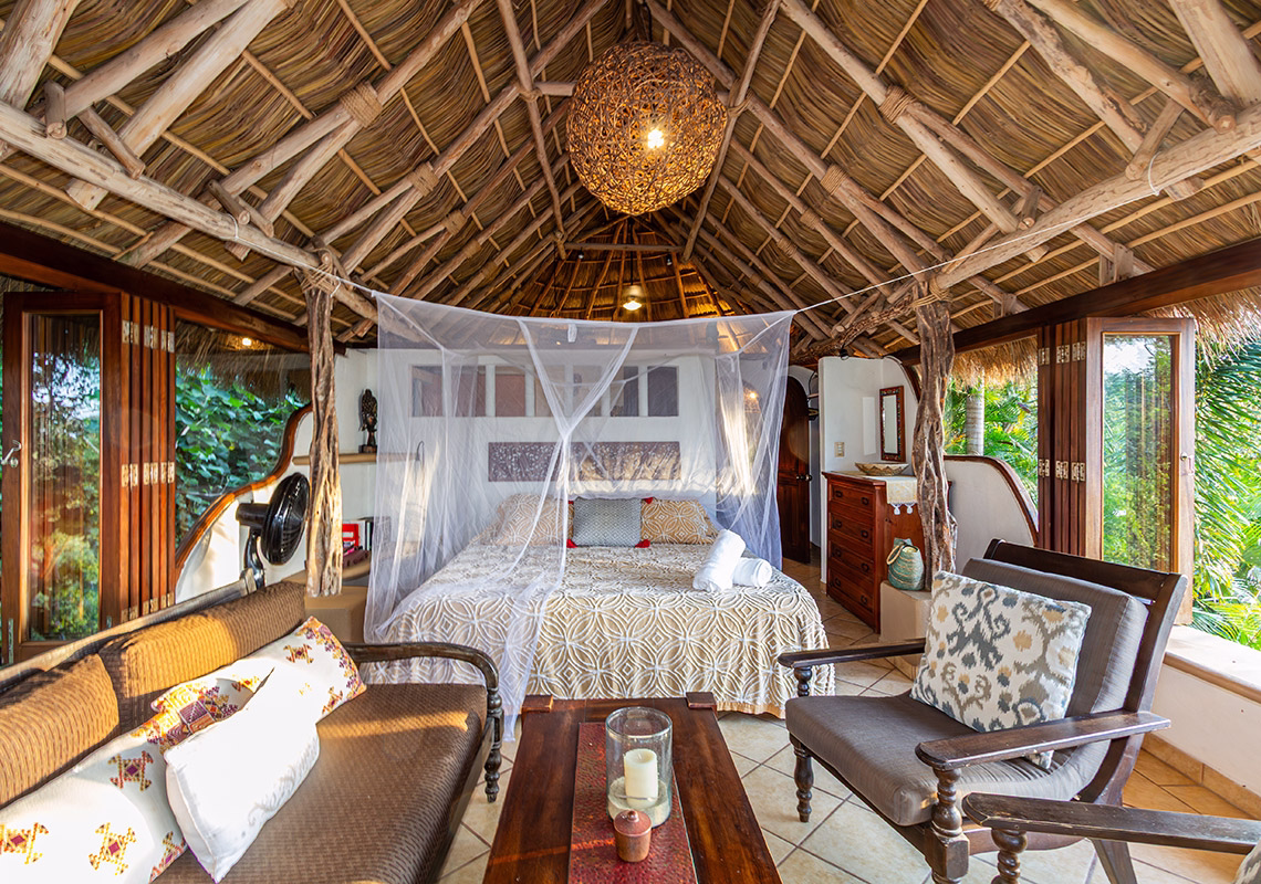 luxury ocean view home sayulita carricitos real estate