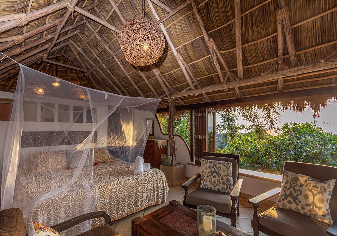 luxury ocean view home sayulita carricitos real estate