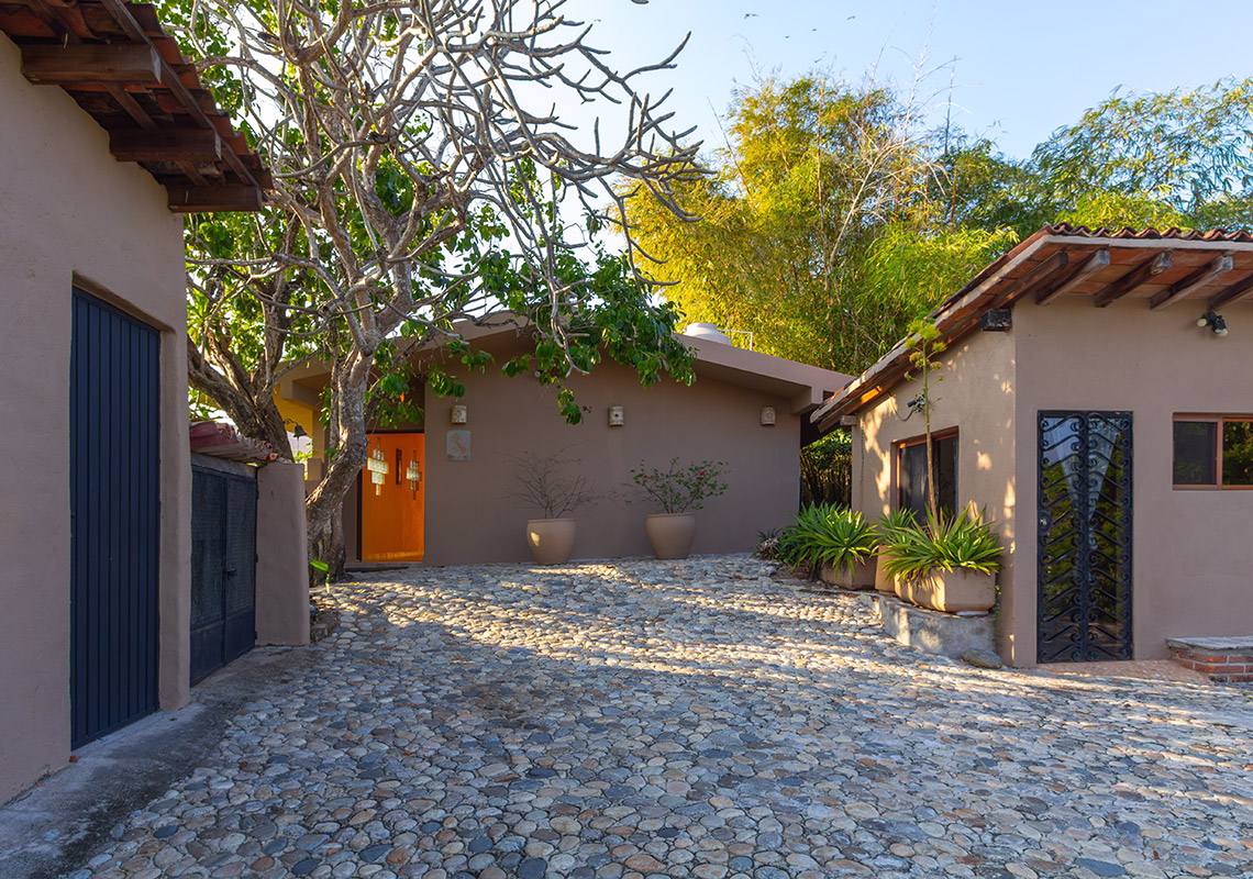 luxury ocean view home sayulita carricitos real estate