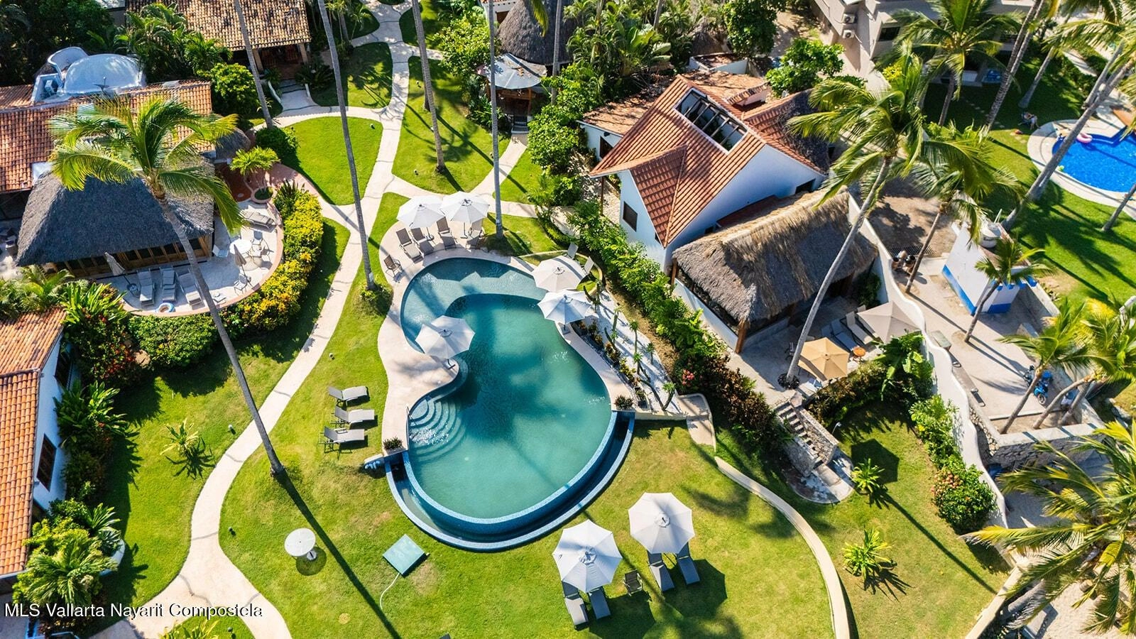 Casa Mirlo 24 Casa Mirlo is an exceptional Sayulita beachfront home for sale and one of the few true beachfront properties available in Sayulita. Offering unmatched location and privacy, this recently renovated three-bedroom residence sits just steps from the sand within the exclusive Las Gemelas complex, a boutique community of only six homes on the highly desirable north side of Sayulita. This rare Sayulita real estate opportunity features a modern chef’s kitchen, outdoor patio, cozy indoor terrace, interior fountain, lush gardens, and generous storage throughout. All three bedrooms include en suite bathrooms, providing comfort and privacy for both owners and guests. Located next to the pool and directly beachfront, Casa Mirlo offers immediate access to the ocean while remaining just a five-minute walk to the town center, restaurants, and main beach. As one of the limited beachfront homes in Sayulita, this property represents a unique opportunity for buyers seeking a Sayulita beachfront property, whether for a private residence, vacation home, or high-performing investment in the growing Sayulita real estate market.