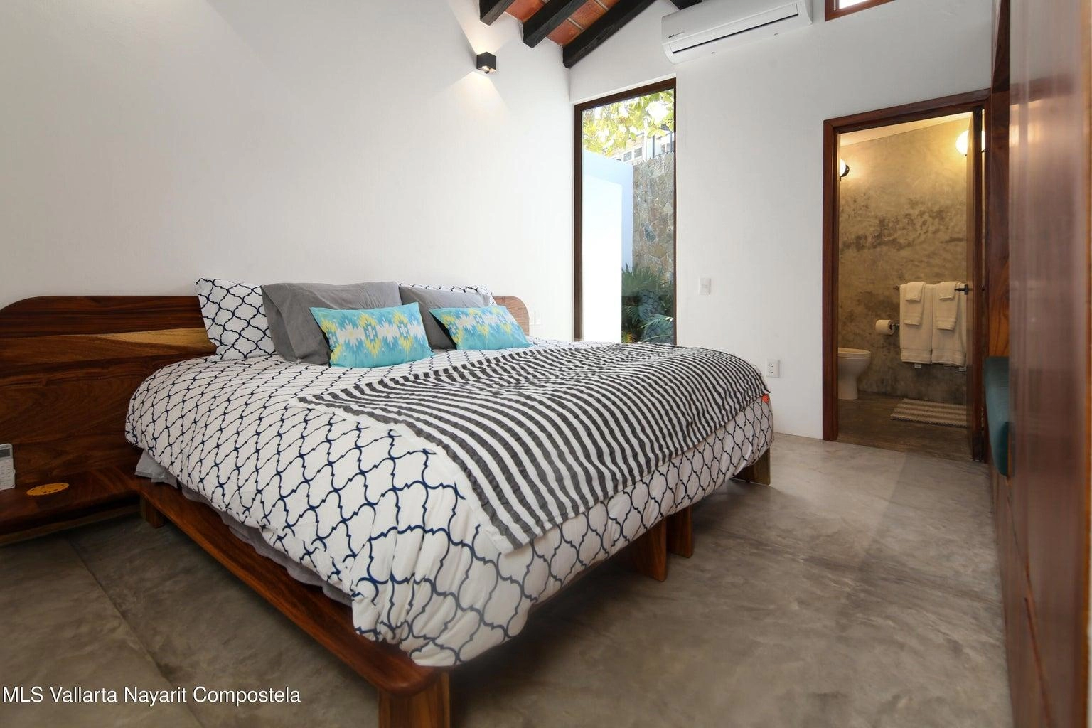 Casa Mirlo 9 Casa Mirlo is an exceptional Sayulita beachfront home for sale and one of the few true beachfront properties available in Sayulita. Offering unmatched location and privacy, this recently renovated three-bedroom residence sits just steps from the sand within the exclusive Las Gemelas complex, a boutique community of only six homes on the highly desirable north side of Sayulita. This rare Sayulita real estate opportunity features a modern chef’s kitchen, outdoor patio, cozy indoor terrace, interior fountain, lush gardens, and generous storage throughout. All three bedrooms include en suite bathrooms, providing comfort and privacy for both owners and guests. Located next to the pool and directly beachfront, Casa Mirlo offers immediate access to the ocean while remaining just a five-minute walk to the town center, restaurants, and main beach. As one of the limited beachfront homes in Sayulita, this property represents a unique opportunity for buyers seeking a Sayulita beachfront property, whether for a private residence, vacation home, or high-performing investment in the growing Sayulita real estate market.