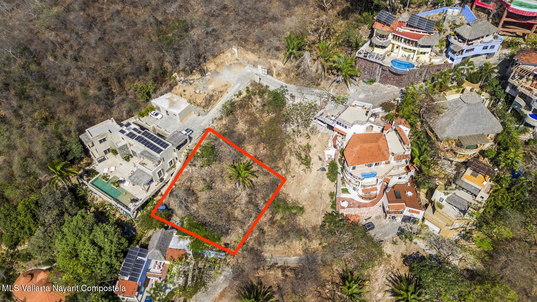 default Land for sale in Sayulita, Mexico.