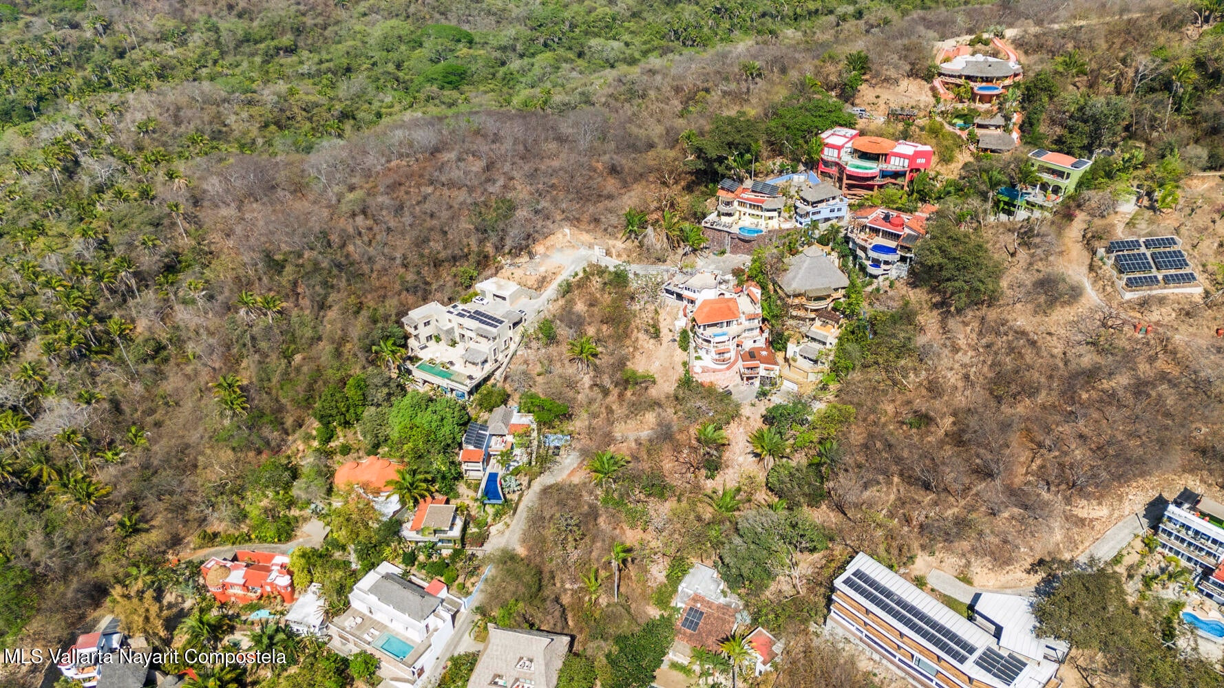 default Land for sale in Sayulita, Mexico.