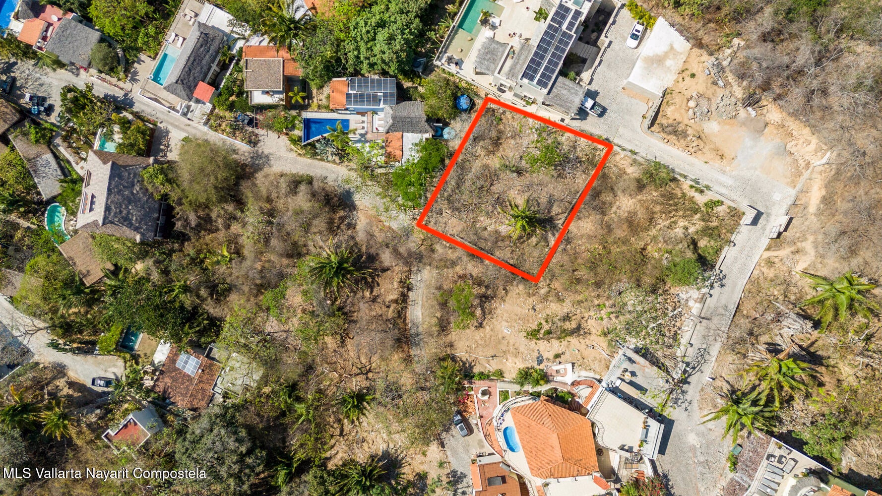 default Land for sale in Sayulita, Mexico.