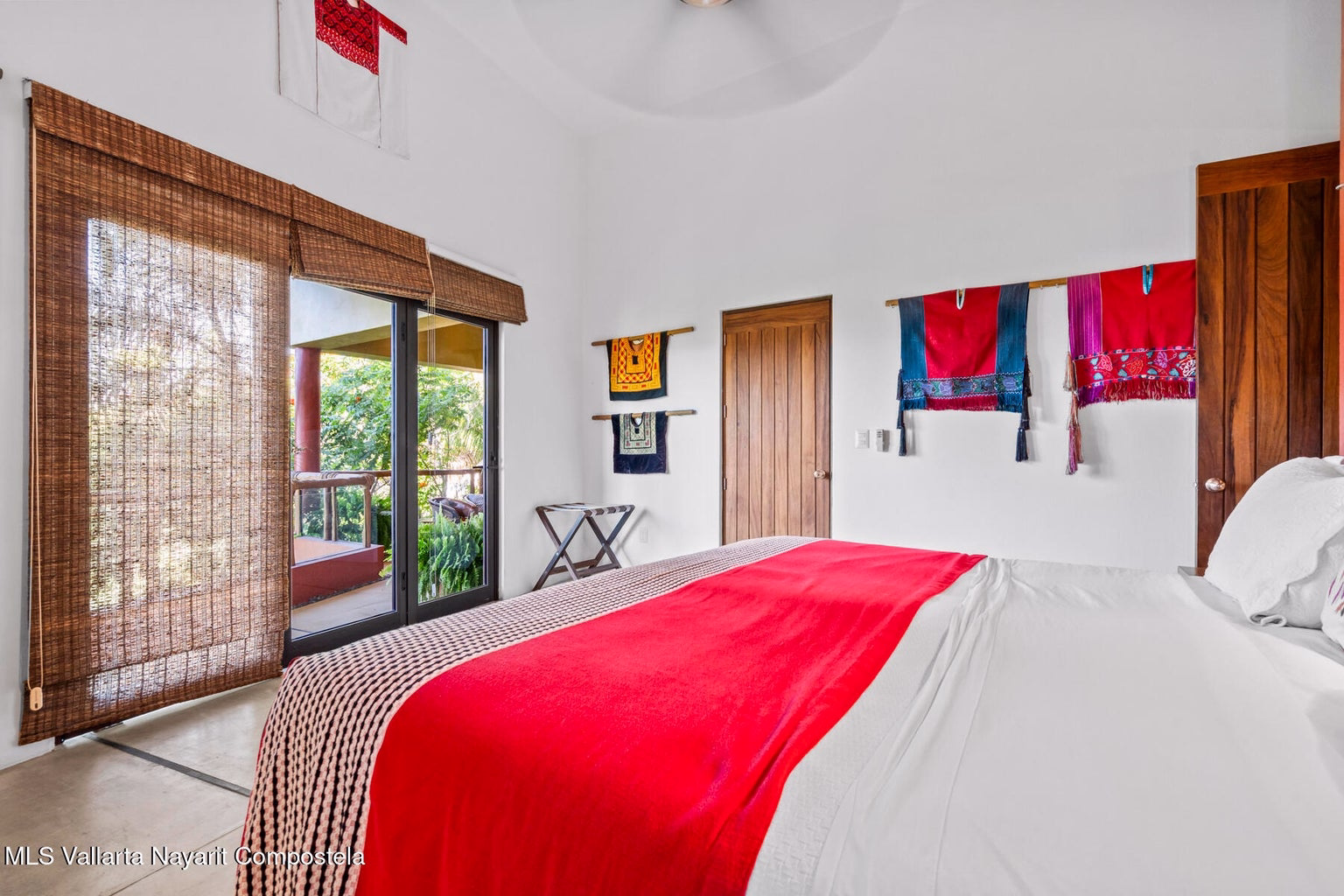 Casa Abuela 7 “Gourmet kitchen inside luxury Sayulita home for sale with open-concept design and modern finishes.