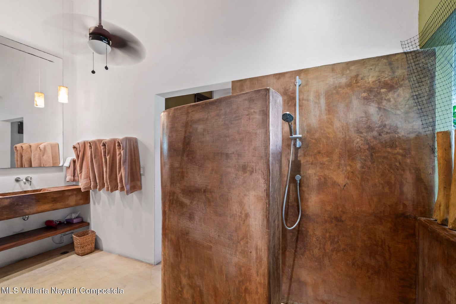 Casa Abuela 9 “Gourmet kitchen inside luxury Sayulita home for sale with open-concept design and modern finishes.