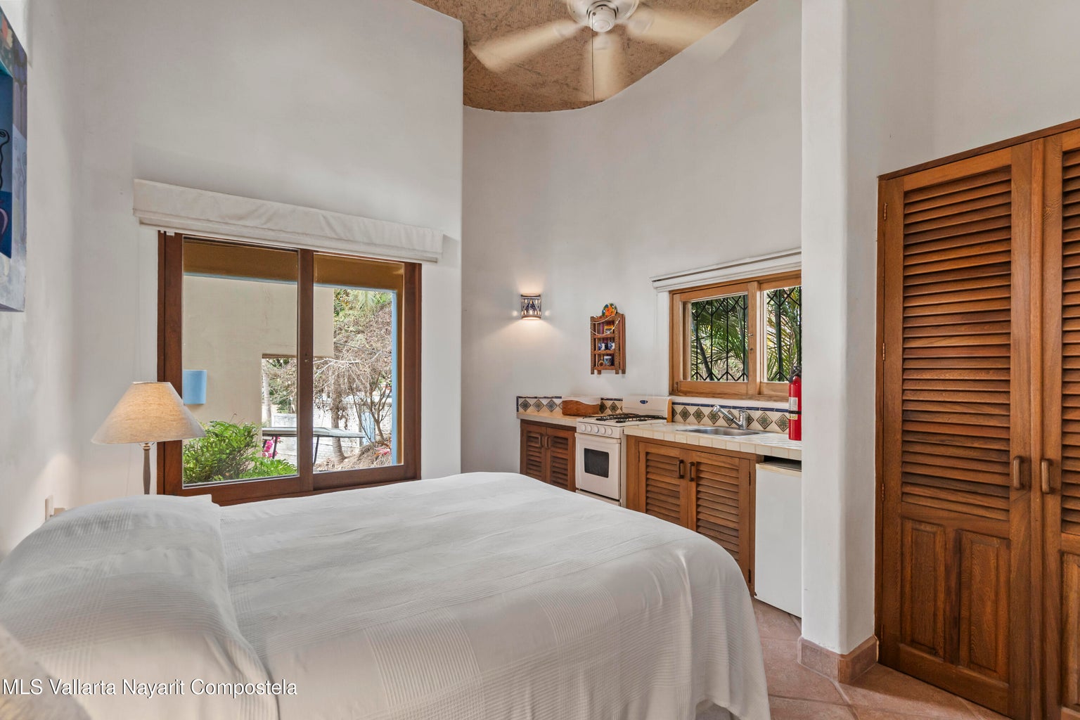 Luxury Mexican-style home with saltwater pool near the beach on Sayulita’s North Side