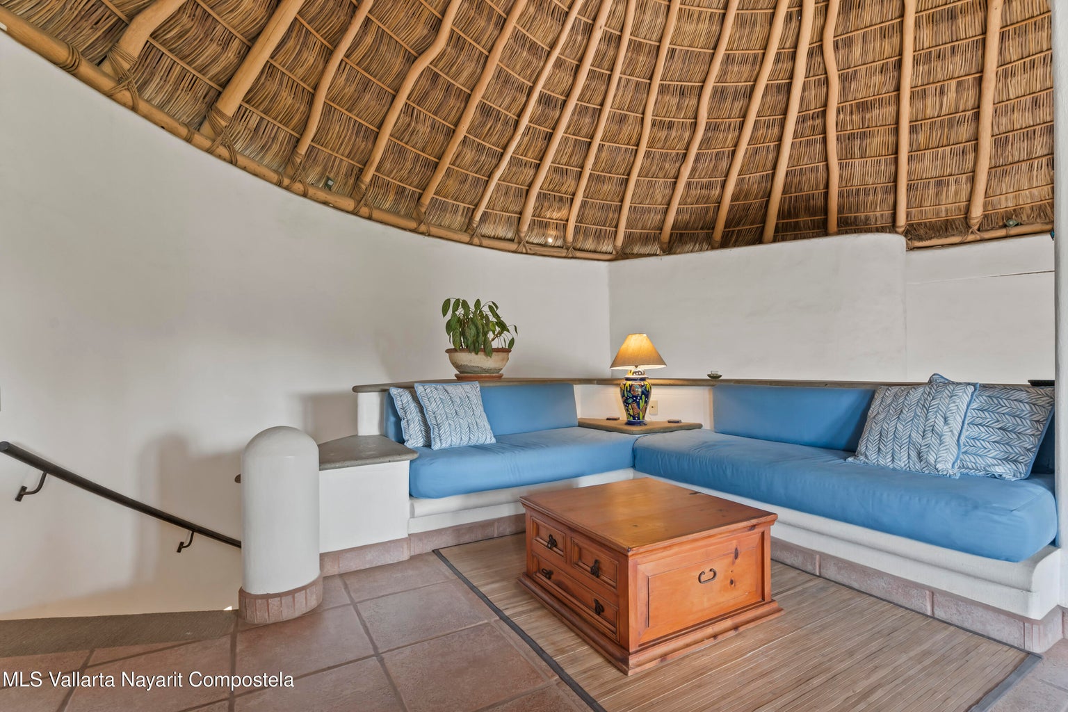 Luxury Mexican-style home with saltwater pool near the beach on Sayulita’s North Side