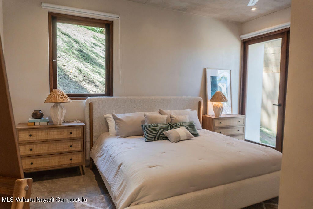 Architect-designed contemporary house in Sayulita Mexico