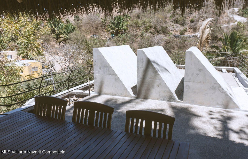 Architect-designed contemporary house in Sayulita Mexico