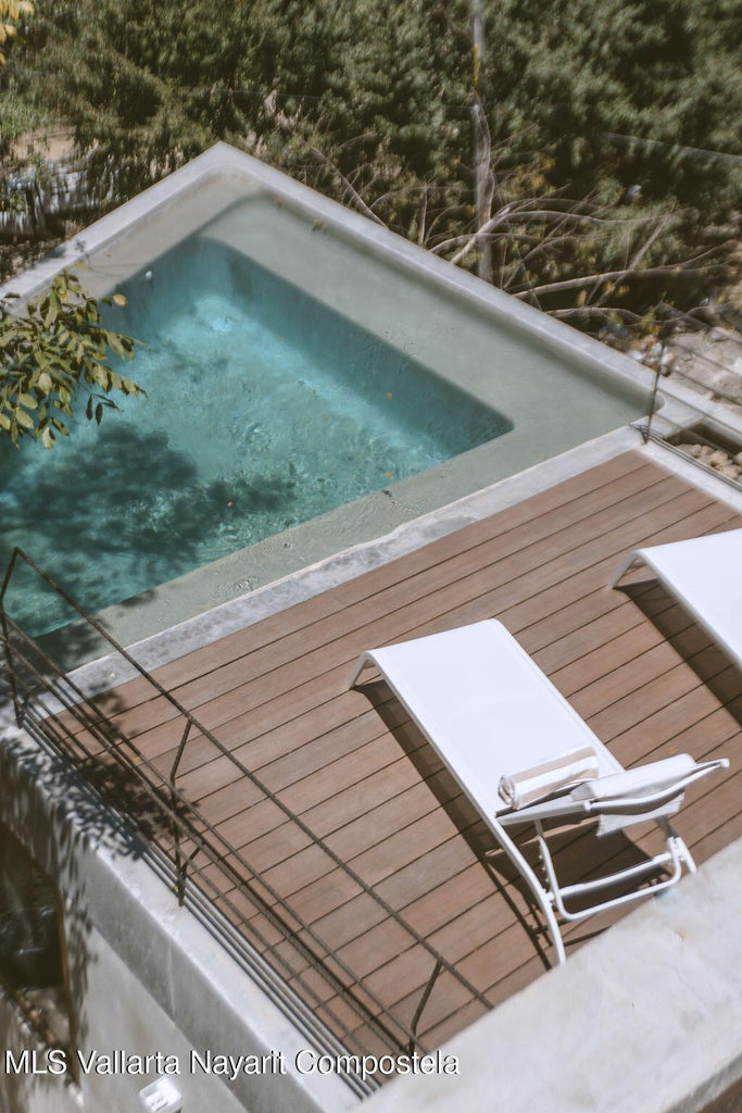 Architect-designed contemporary house in Sayulita Mexico