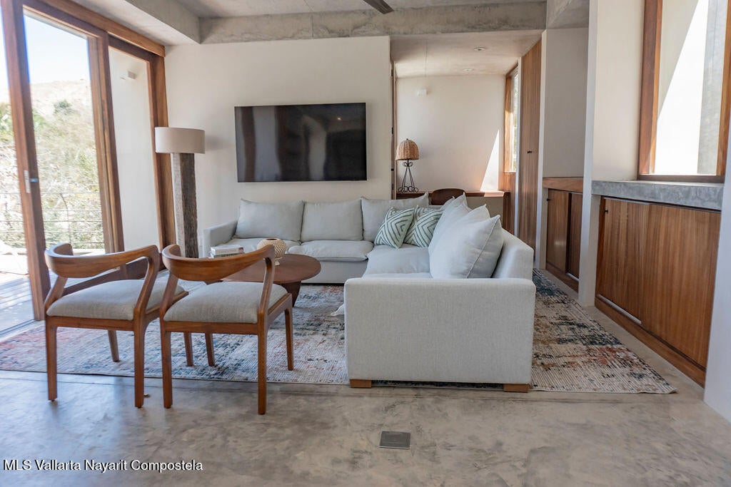 Architect-designed contemporary house in Sayulita Mexico