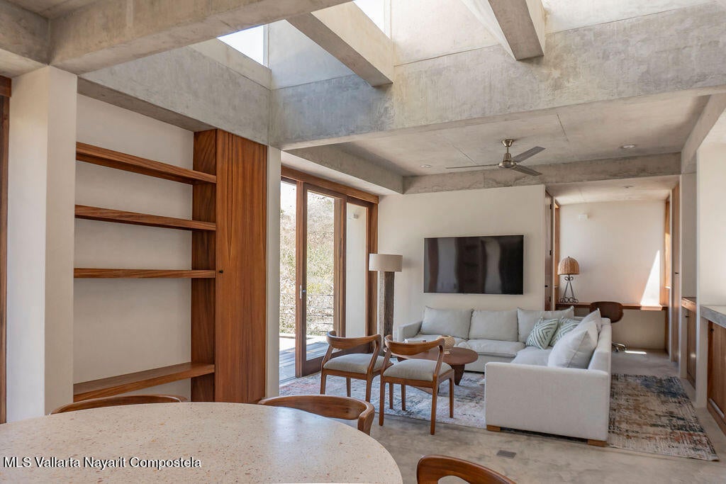 Architect-designed contemporary house in Sayulita Mexico