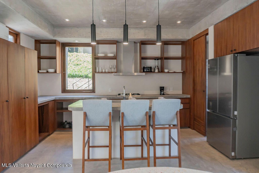 Architect-designed contemporary house in Sayulita Mexico