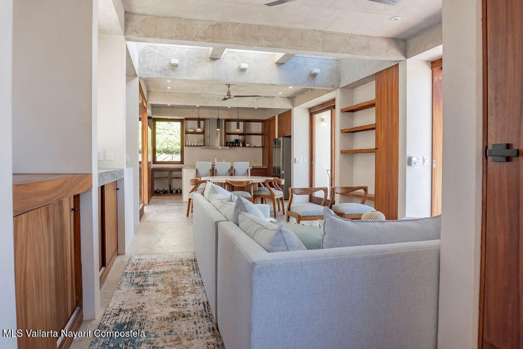 Architect-designed contemporary house in Sayulita Mexico