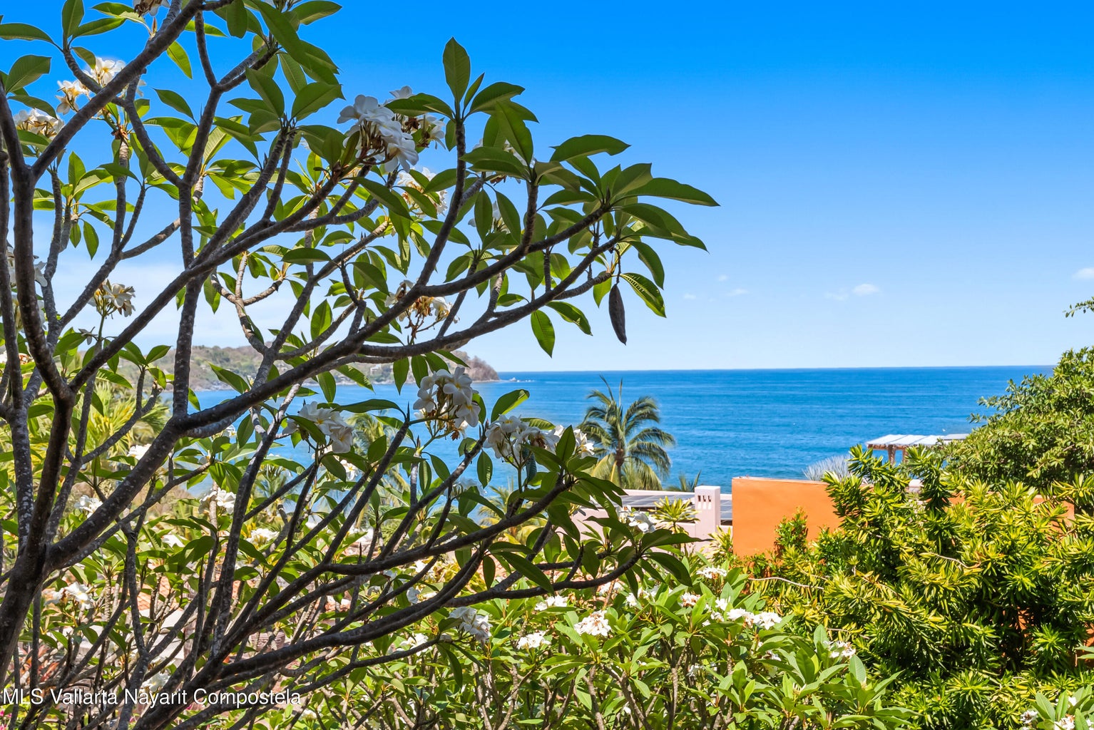 Sayulita Mexico real estate for sale with tropical gardens