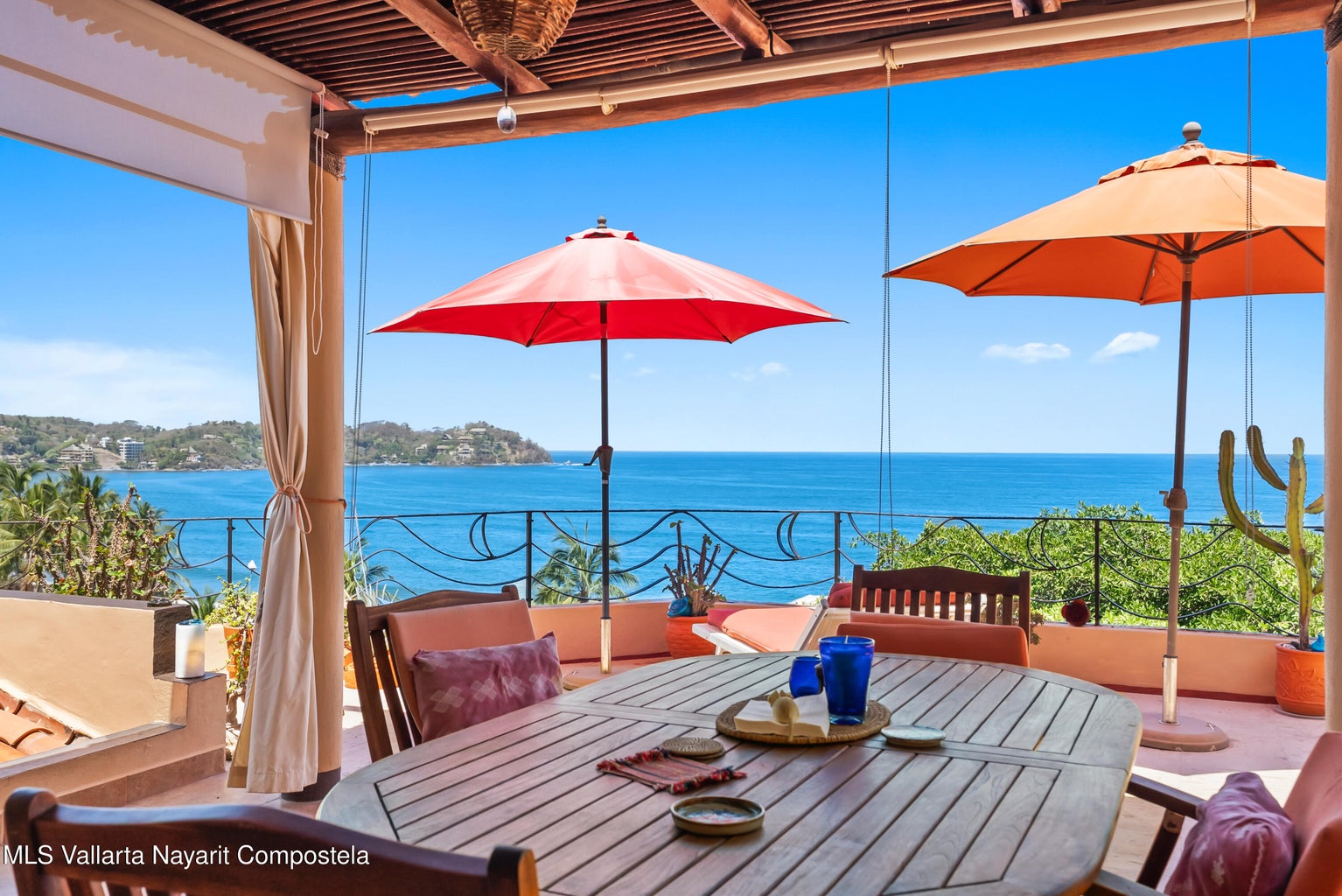 Sayulita Mexico real estate for sale with tropical gardens