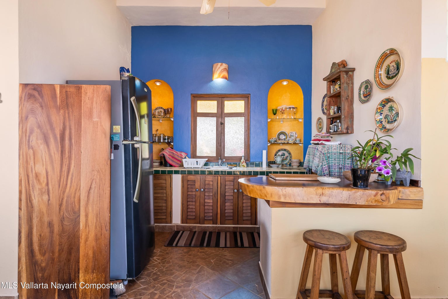 Sayulita Mexico real estate for sale with tropical gardens