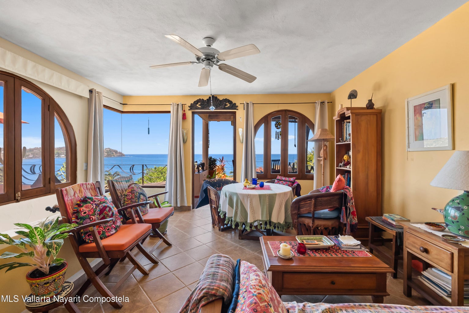 Sayulita Mexico real estate for sale with tropical gardens