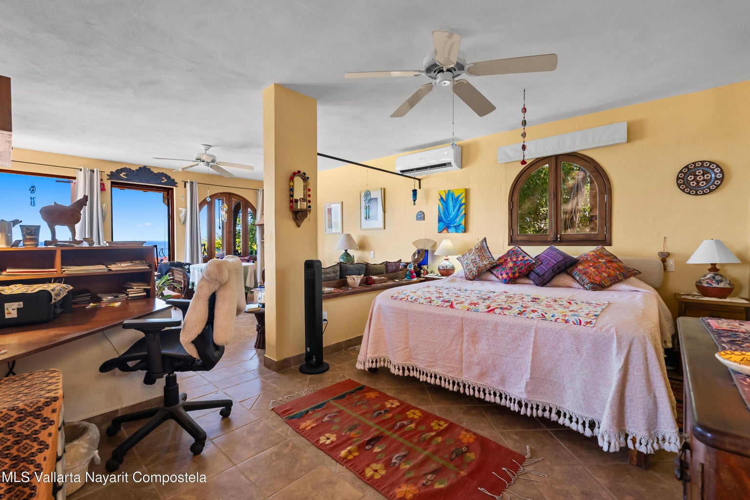 Sayulita Mexico real estate for sale with tropical gardens