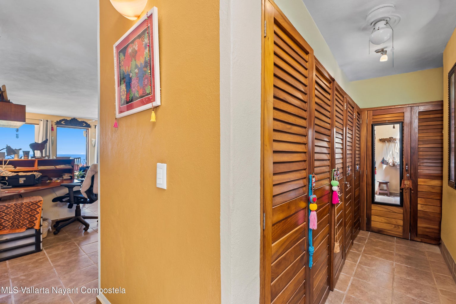 Sayulita Mexico real estate for sale with tropical gardens