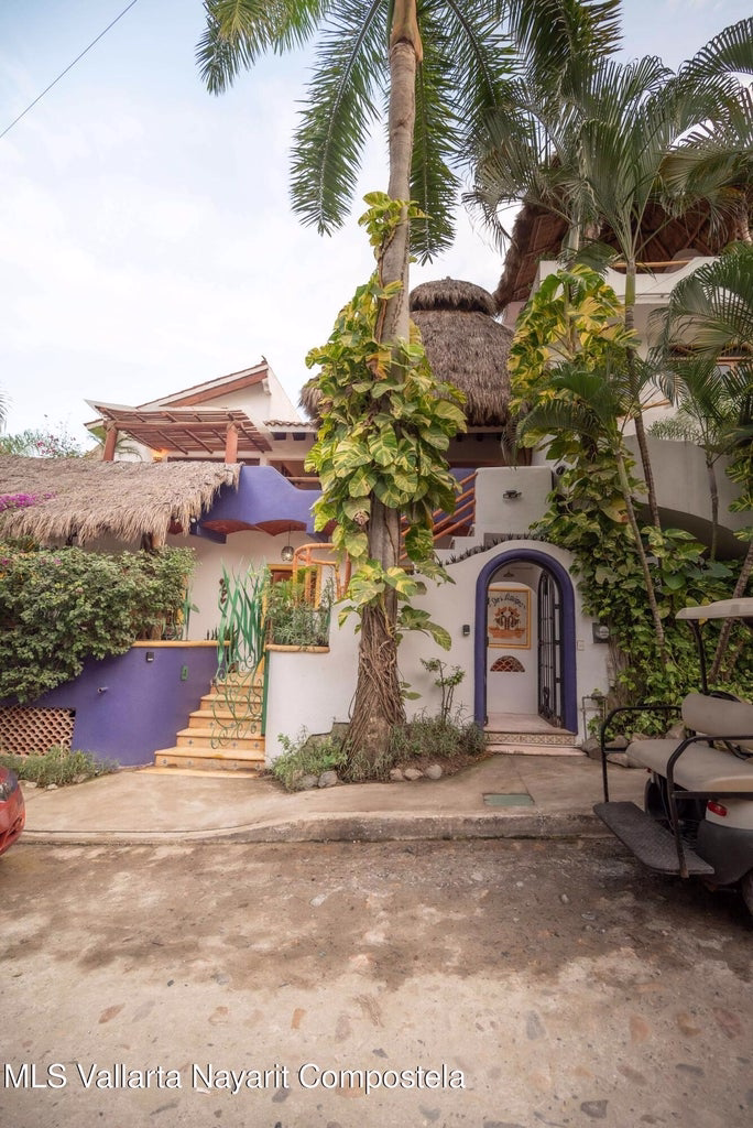 Vacation rental property for sale in Sayulita Mexico with six bedrooms and multiple units.