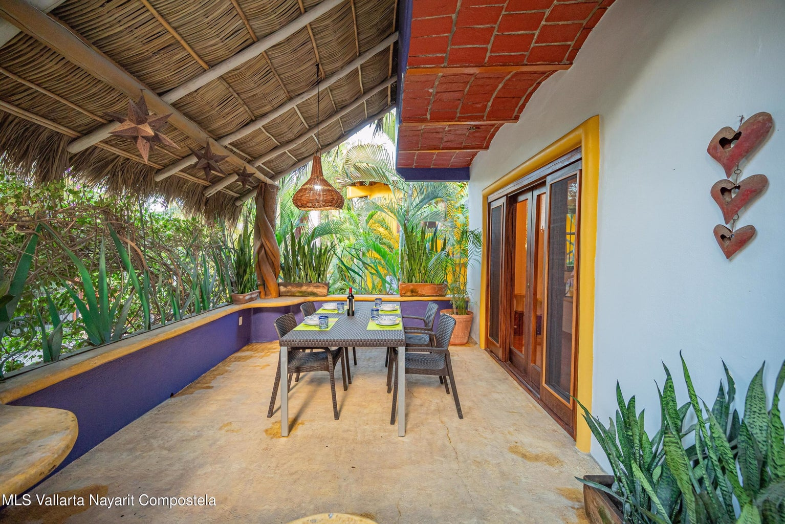 Vacation rental property for sale in Sayulita Mexico with six bedrooms and multiple units.
