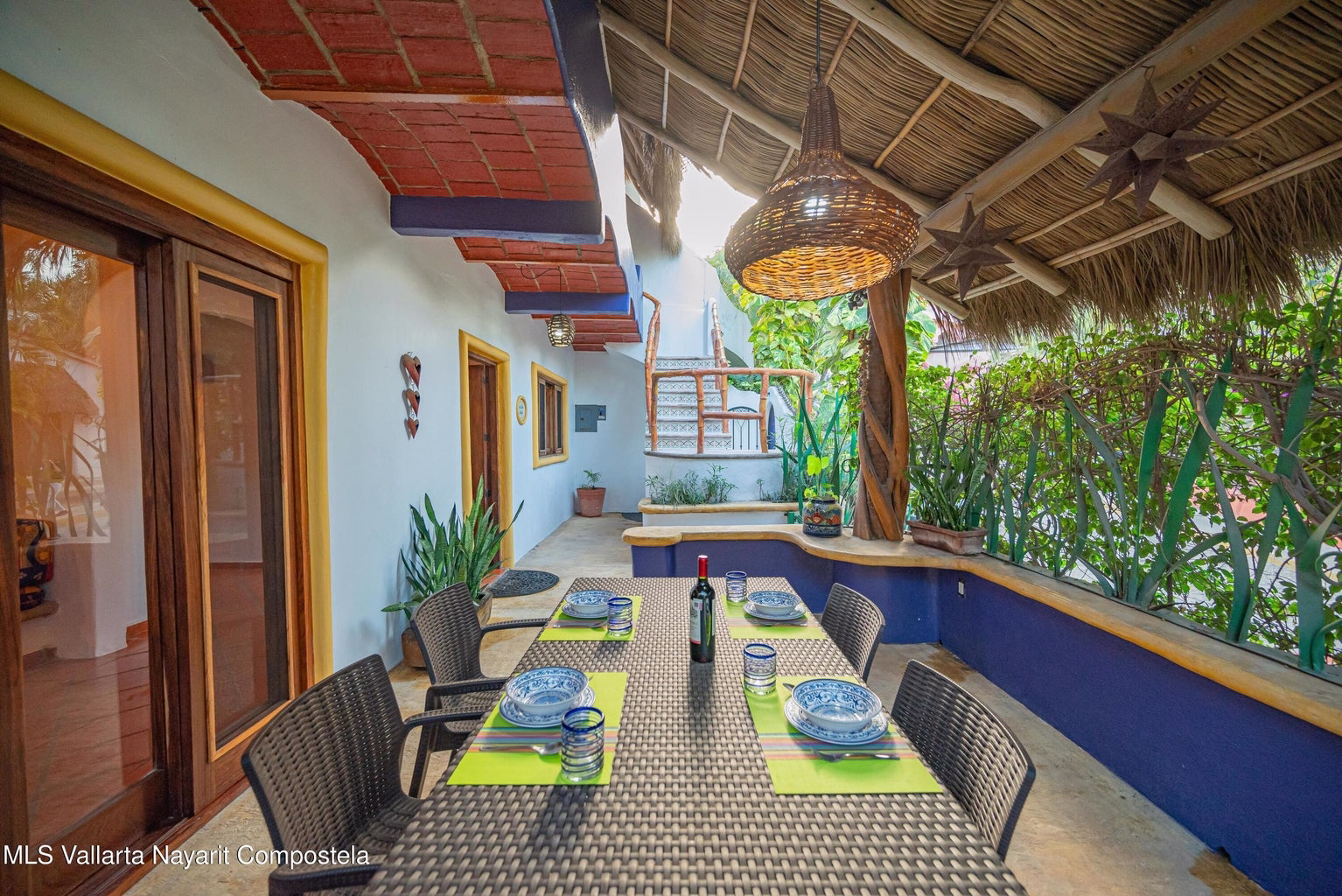 Vacation rental property for sale in Sayulita Mexico with six bedrooms and multiple units.