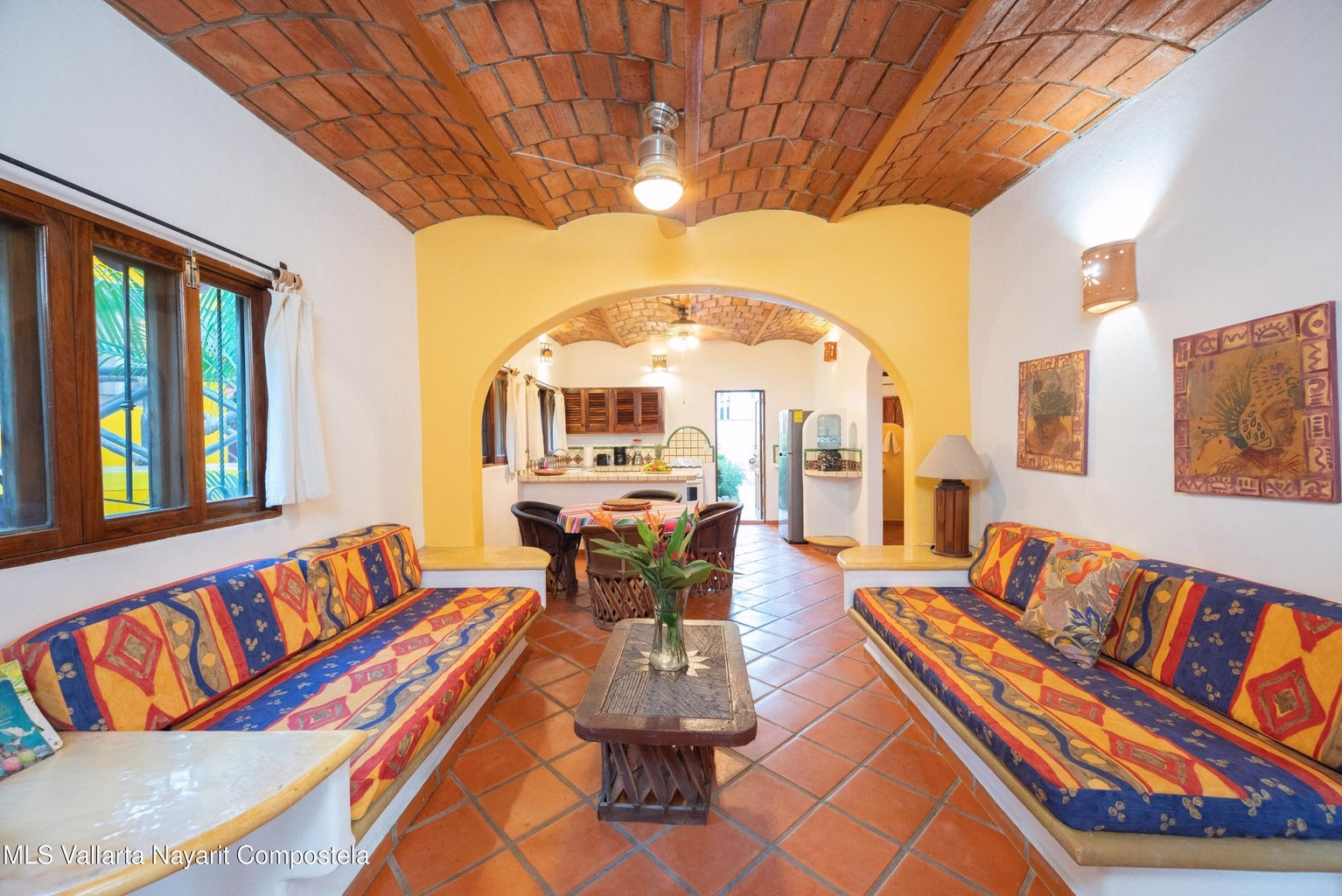 Vacation rental property for sale in Sayulita Mexico with six bedrooms and multiple units.