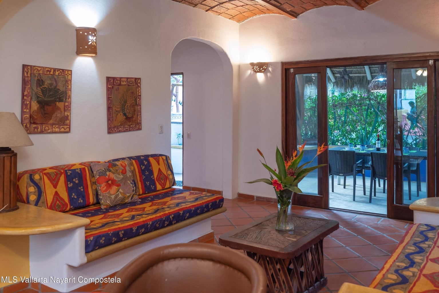 Vacation rental property for sale in Sayulita Mexico with six bedrooms and multiple units.
