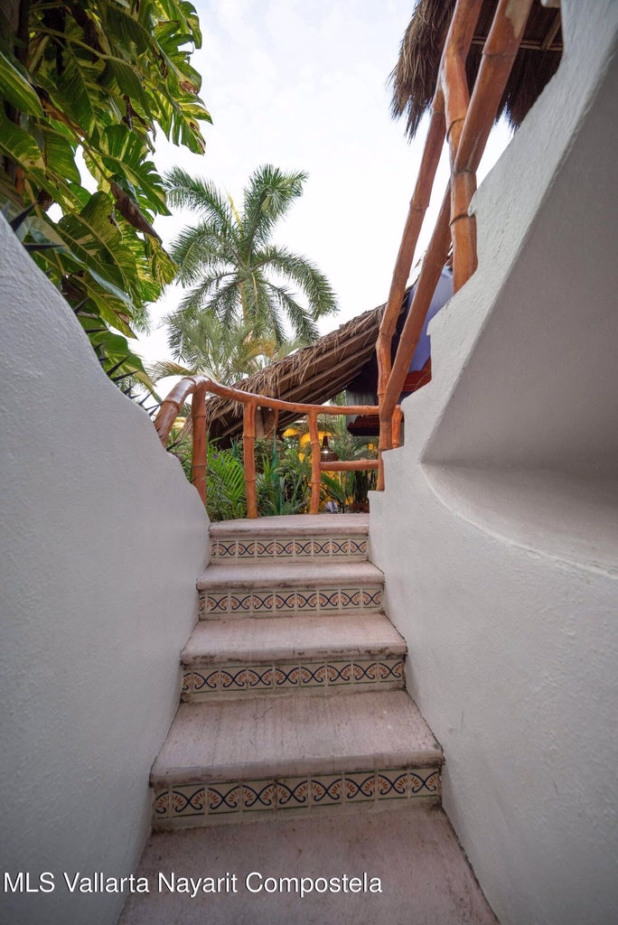 Vacation rental property for sale in Sayulita Mexico with six bedrooms and multiple units.