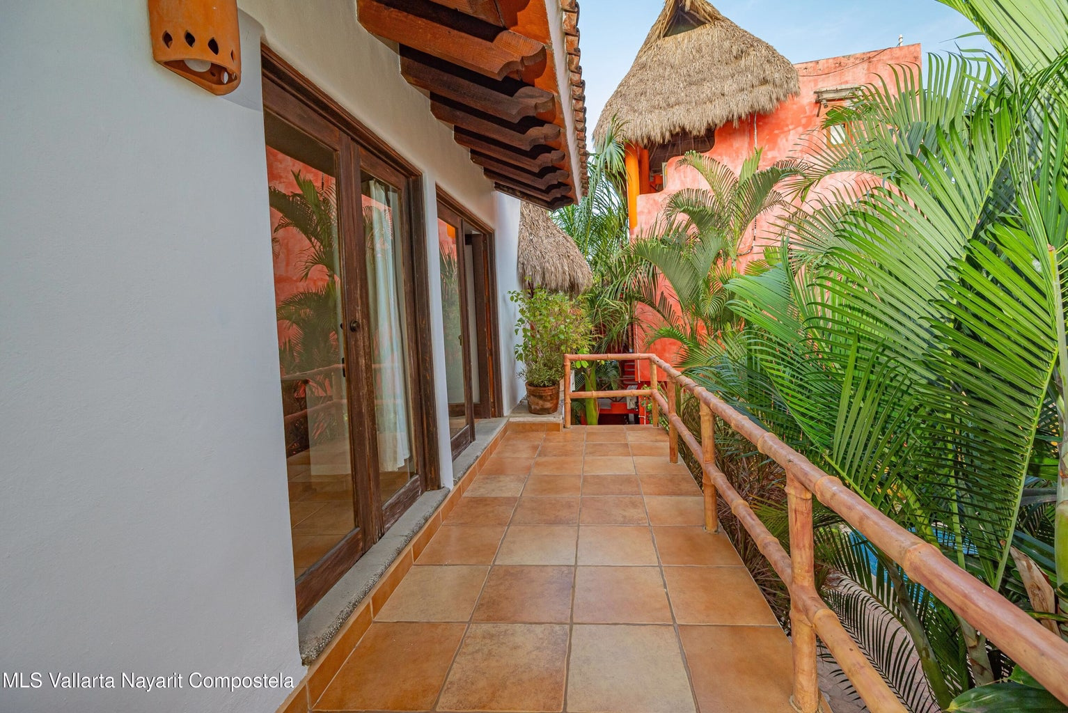 Vacation rental property for sale in Sayulita Mexico with six bedrooms and multiple units.